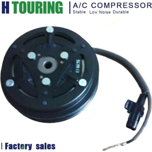 For Suzuki Auto AC Air Conditioning Conditioner Compressor Magnetic Clutch pulley for Suzuki SX4 M16A 9521061M10 95200-61M10