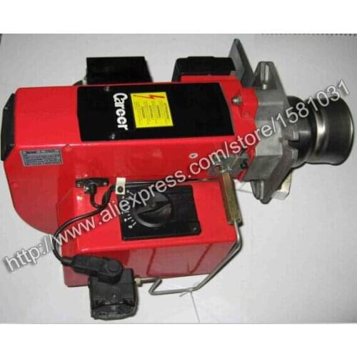 Combustion machine CAREER CX20 one-stage Diesel burner replace Bentone B30 diesel burner light oil burner