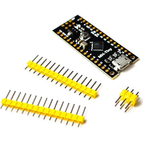 MH-Tiny ATTINY88 micro development board 16Mhz /Digispark ATTINY85 Upgraded /NANO V3.0 ATmega328 Extended Compatible for Arduino