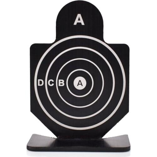 4pcs/lot Airsoft Practicing Target Set Air Rifle Training Targets Military Tactics Pistol Hunting Shooting Tools Accessories