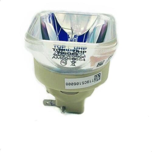 NP44LP Original Projector Bare Lamp For-nec NP-P474U, NP-P474W, NP-P554U, NP-P554W Projectors replacement bare lamp bulb