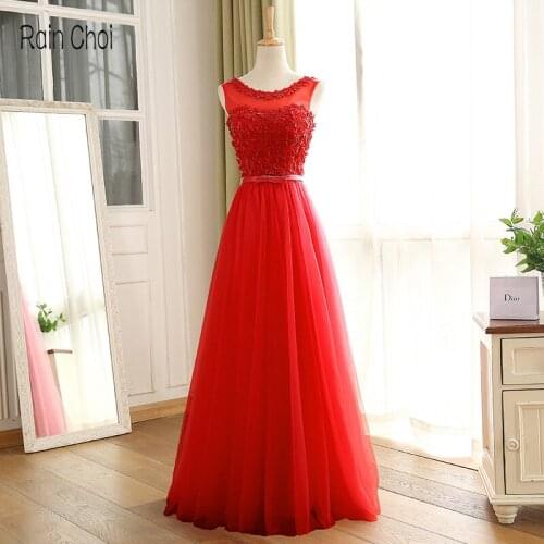 Formal Evening Gown vestido de noite Elegant Long Prom Evening Dresses