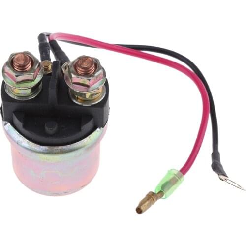 MagiDeal 12 Volt Starter Relay For YAMAHA SUPER JET SJ650 650cc 1990-1993