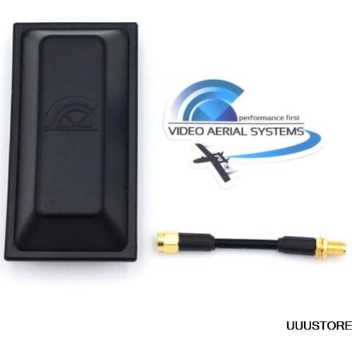 TBS VAS IBCRAZY Pepperbox XTREME 5.8GHz 13.25dbi RHCP Antenna For FPV Racing Drone