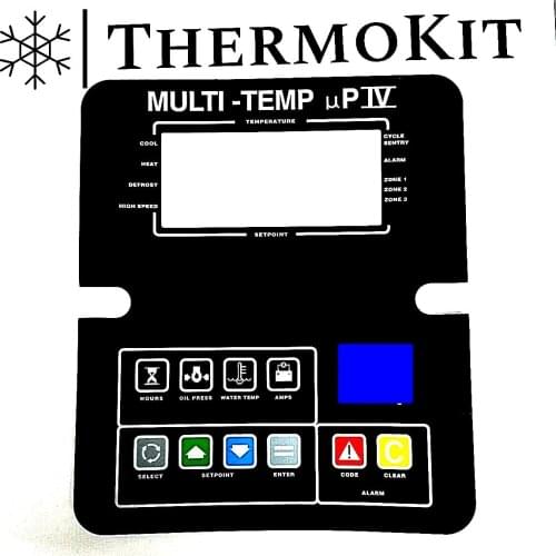THERMO KING Car Stickers