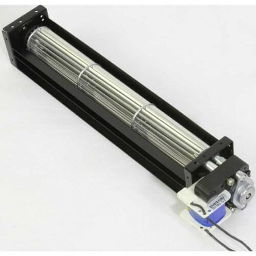 1 Piece Crossflow cooling Cross Flow Fan 30mm AC220v/120V/230V low noise large air volume Elevator chassis cooling accessories