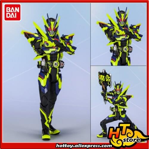 100% Original BANDAI SPIRITS S.H.Figuarts SHF Exclusive Action Figure - Kamen Rider Zero One Shining Assault Hopper