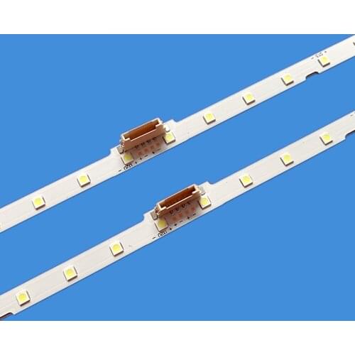 20kits=40pcs LED backlight strip for Samsung 50NU7100 UN50NU7100 UE50NU7100 UE50NU7400 UN50NU7400 UE50NU7020 UN50NU6900 UE50NU