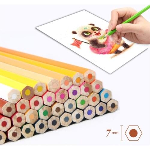 72 Pcs/Set Colored Pencils Including Coloring Pencils, Travel Case, Pencil Sharp