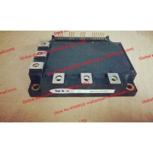 Free Shipping New MG100J7KS50 module