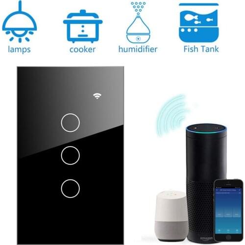 CLOUDRAKER Light Switches