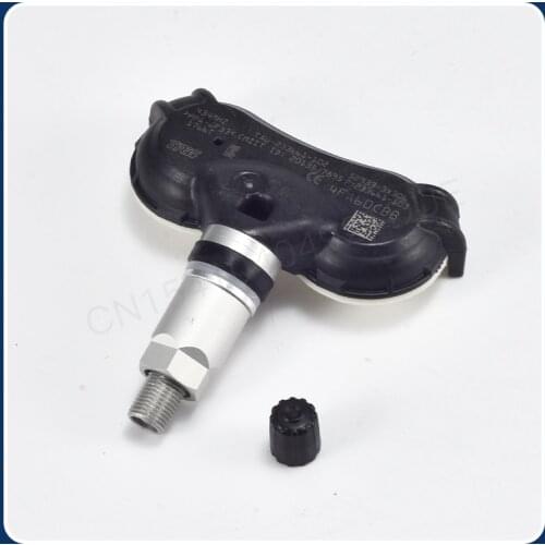 4Pcs TPMS Tire Pressure Monitor Sensor 43Hz 52933-3X306 for Hyundai Elantra 2014