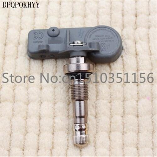 DPQPOKHY For Ford TPMS tire pressure sensor DR3V-1A180-BA/DR3V1A180BA,CM5T-1A150-BA/CM5T1A150BA/827428772