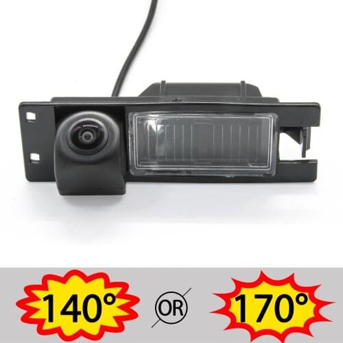 HD Fisheye Starlight Car Rear View Camera For Alfa Romeo MITO 156 159 166 147 GT Stelvio Brera Car Parking Reverse Monitor