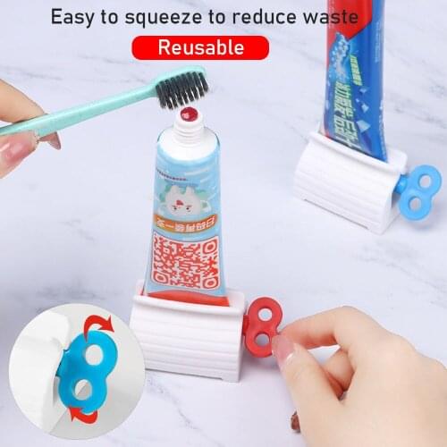 LIMITOOLS Toothpaste Dispensers
