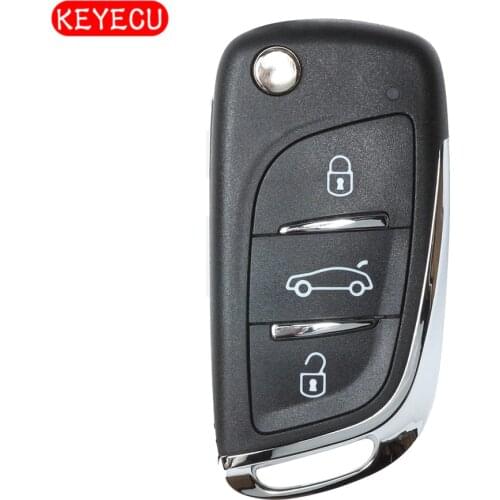 Keyecu Multi-functional Universal Remote NB-Series for KD900 KD900+ URG200, KEYDIY Remote for NB11 (all functions in one key)