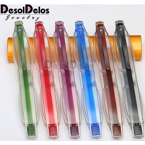 Upgraded 360 Degree Rotation Reading Glasses Ultraportability Mini Slim Folding Eyeglass Spectacles for Old Man Grandmother