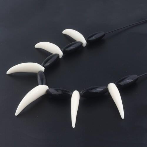 Cartoon Princess Mononoke Hime Necklace Pendant Perona Amulet necklace Women Men Cosplay Set Jewelry Gift