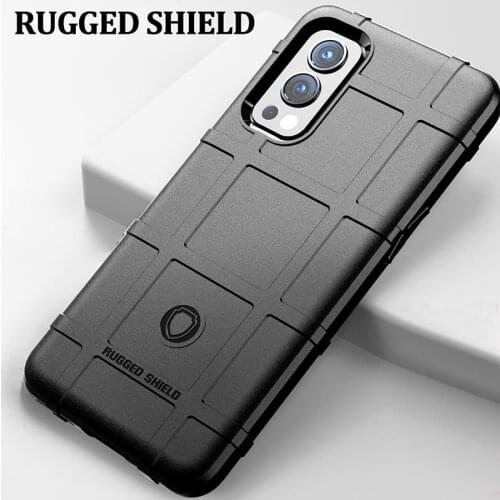 For Oneplus Nord 2 5G Case Cover Rugged Armor Shockproof Cover High Quality Soft Silicon Button For Oneplus Nord 2 5G