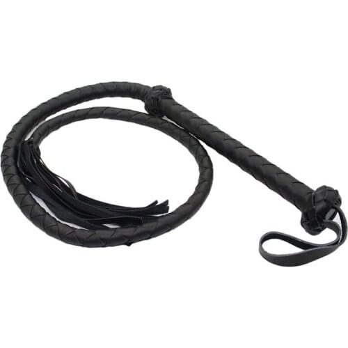 Sex Toys For Couple Adult Game Sexy Whip PU Leather Flirt Toys Lash Erotic Toy Slave Products