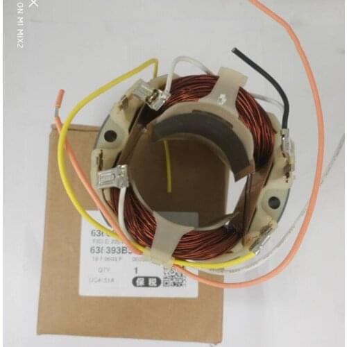 Field 636393-5 220-240V Stator For Makita UC4551A UC4051A UC3551A UC3051A