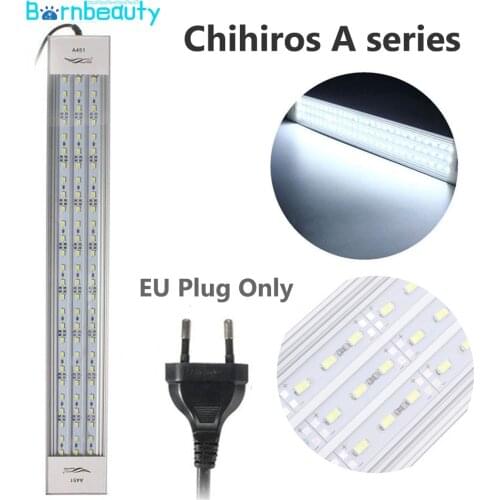 Chihiros A Series LED Aquarium Light 20-50cm Lamps for Fish Tank Plants Growing LED with Extensible Waterproof Clip on Sets Tank