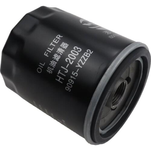 Universal 90915-20004/YZZB2 Car Auto Oil Filter fit for CHERY DAIHATSU HOLDEN LEXUS MINI TOYOTA VOLKSWAGEN