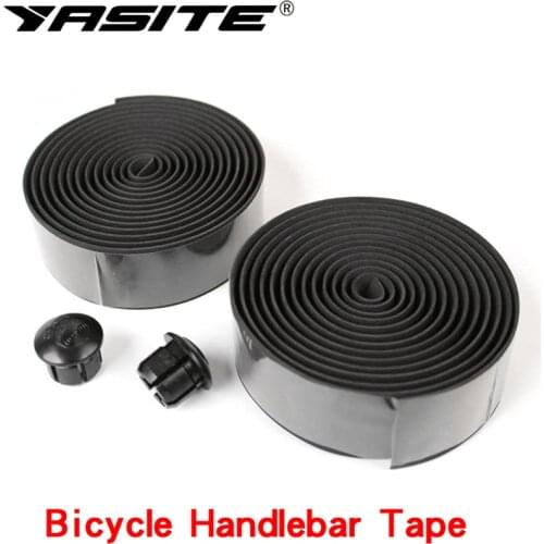 Bicycle Handlebar Tapes Soft Road Bike Handlebar Band Breathable Non-Slip Shockproof Cycling Handlebar Belt Bike Horns Tape