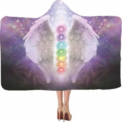 Y JIANG Fleece Blankets On The Sofa