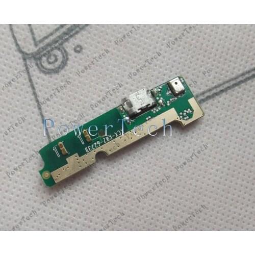 F3 PRO USB Board Replace for Doogee F3 Phone Charger Port Dock Charging Micro USB Slot with Microphone