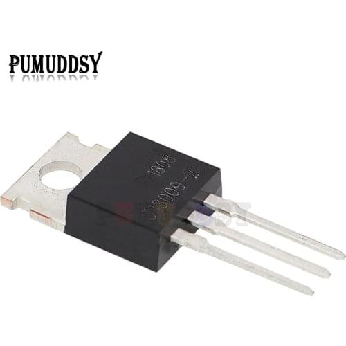 10 pcs Transistor E13009 TO220 13009 E13009-2 J13009 J13009-2 Triode New TO-220