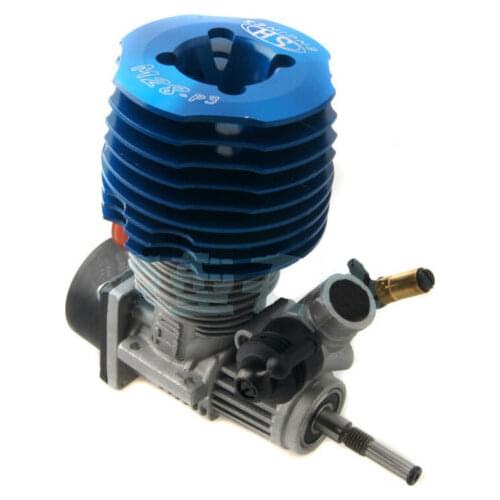 33,000 rpm SH28 M28-P3 Pull Start Nitro Engine For 1/8 Buggy Truggy 4.57cc