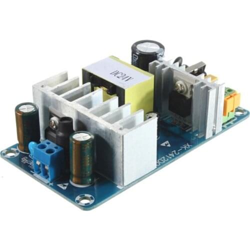 Hot Sale Newest New Arrival 4A To 6A 24V Stable High Power Switching Power Supply Board AC DC Power Module Transformer Wholesale
