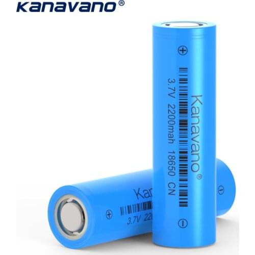 Kanavano Rechargeable Batteries