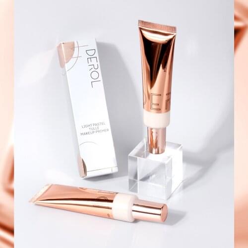 Oil-Control Face Primer Blur Poreless Face Primer Pore-Minimize Primer Smooth Skin Face Cream Makeup Base Gel Cosmetic