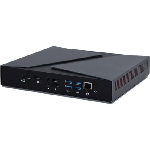 Mini gaming PC NVIDIA Graphics card gamer computador Intel core i5 9300H i7 9750H I9 8950HK 6 core DDR4 RAM WIFI BT4.0 computer