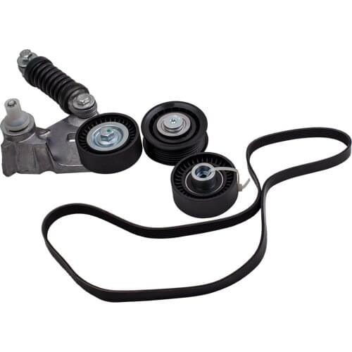 Alternator Fan Belt Tensioner For Ford Mondeo MK 3 2.0 Diesel W/ Air Conditioner 1C1Q6C301DA