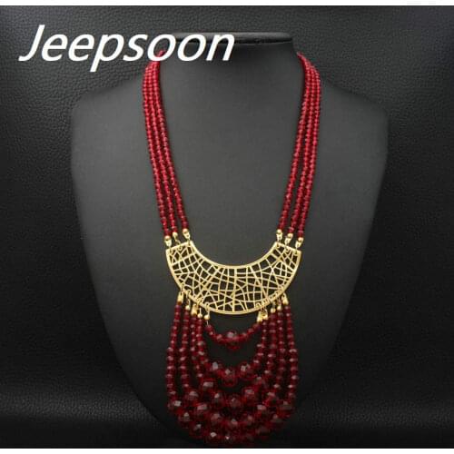 Stainless Steel Vintage Jewelry Chain Charm Necklace And Earrings Sets For Woman SEDHLUDC