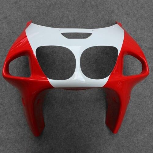 New Front Upper Cowl Nose Fairing Fit For Kawasaki Ninja ZX7R 1996-2003 ZX-7R