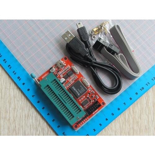 Upgrade336 kinds of microcontroller& 24&93 series EEPROM memory chip programming burner Compatible with SP200S