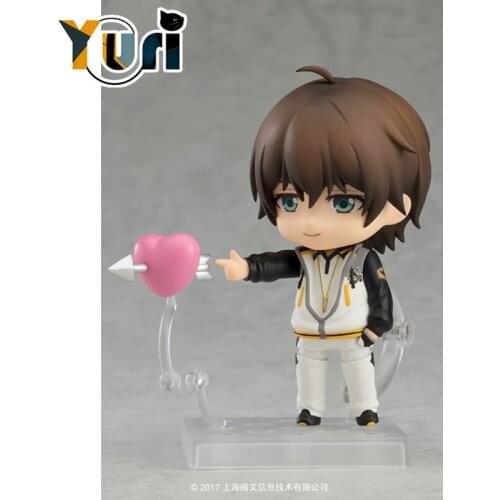The King’s Avatar Quan Zhi Gao Shou Original Zhou Zekai PVC Action Figure Doll Model Toy Display Official Cosplay Gift C