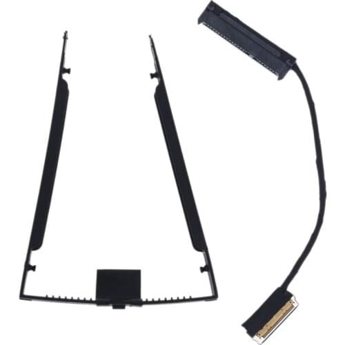 HDD Caddy Bracket Hard Drive Adapter SSD Cable Connector Laptop Accessory for -Lenovo ThinkPad X270 50LA