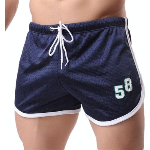 Sexy Breathable Boxers Underwear Corners Arrow Pants Loose Pajama Pants Breathable Home Panties Sous Vetement Homme Boxers
