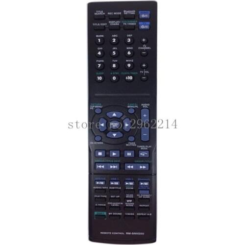 Genuine Original Remote Contro RM-SNXG3U suitable for JVC AV Receiver AUDIO VIDEO Remote Controller telecomando