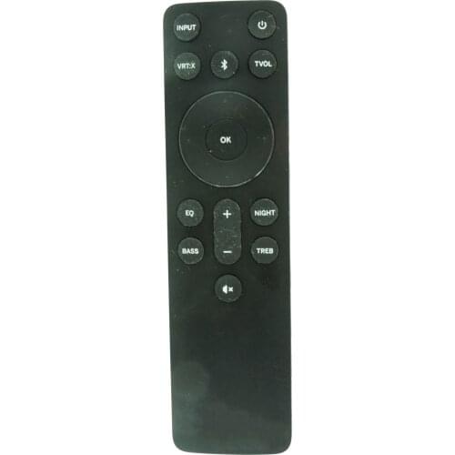 Remote Control For Vizio Elevate V51-H6 P514a-H6 V21-H8 V21-H8R SB3621n-H8 SB3621ns-H8 2.1 5.1 Channel Surround SoundBar System