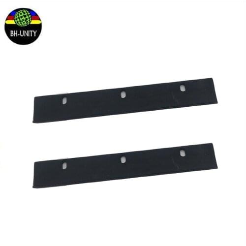On Sales!!solvent inkjet printer parts a-starjet wipers DX5 Printhead cleaning wiper for two A-Starjet printer head
