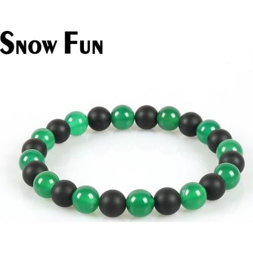 SNOW FUN Pair Bracelets
