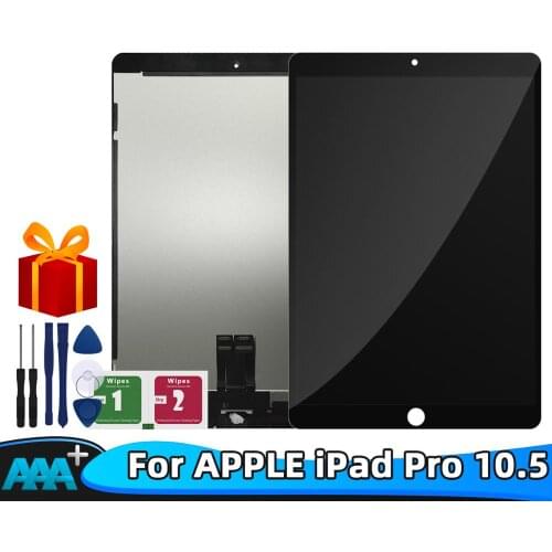 LCD For iPad Pro 10.5" inch A1701 A1709 OLED Lcd Display Touch Screen Glass Digitizer Full Assembly Replacement parts