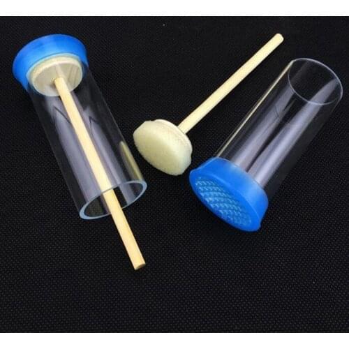 1pc Beekeeping Queen Bee Labeled Bottle Bee Tools New Fertility King Mark Plastic Bottle Beekeeping Tools Apiculture