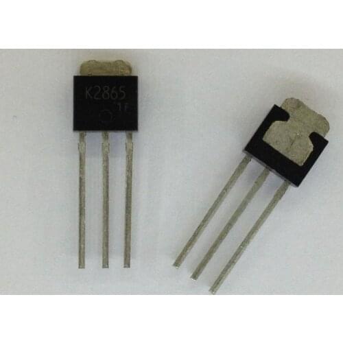 10pcs/lot K2865 2SK2865 TO-251 NEW ORIGINAL